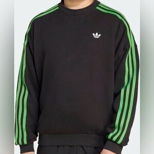 Adidas Originals Minecraft Creeper Sweatshirt